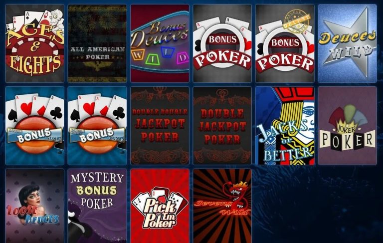 Yabby Casino Poker