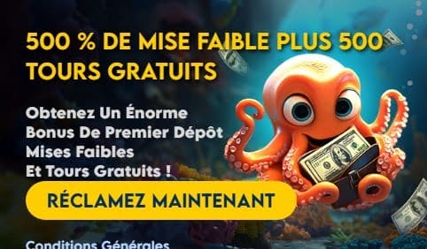 Yabby Casino tours gratuits